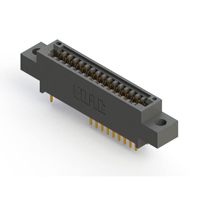 895-032-521-804 EDAC Inc.  Edgeboard Connectors